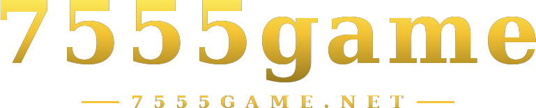 7555game logo